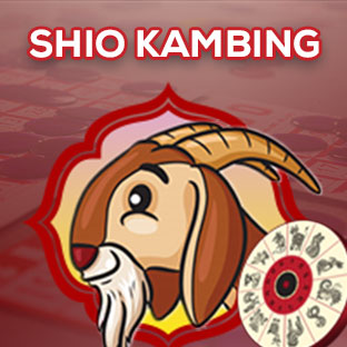 SHIO KAMBING